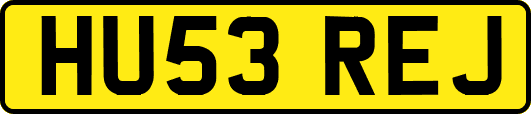 HU53REJ