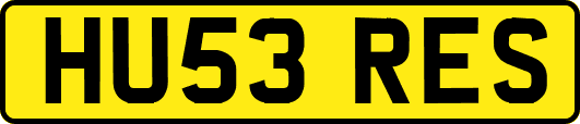 HU53RES