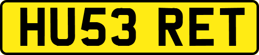 HU53RET