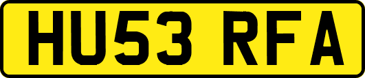 HU53RFA