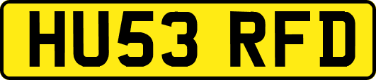 HU53RFD
