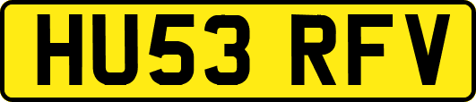 HU53RFV