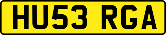 HU53RGA