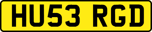 HU53RGD