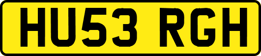 HU53RGH