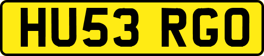 HU53RGO