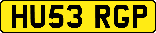 HU53RGP