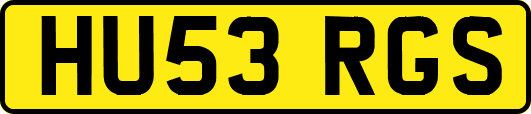 HU53RGS