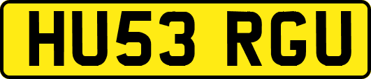 HU53RGU