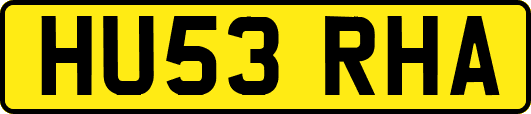 HU53RHA