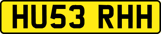 HU53RHH
