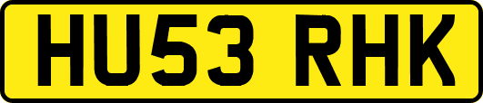 HU53RHK