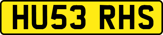 HU53RHS