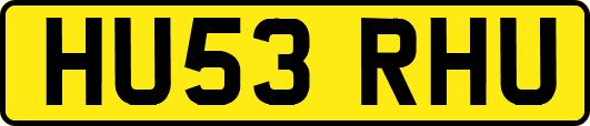 HU53RHU
