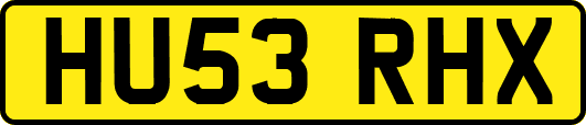 HU53RHX