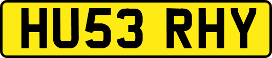 HU53RHY