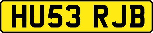 HU53RJB