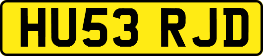 HU53RJD