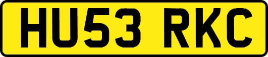 HU53RKC