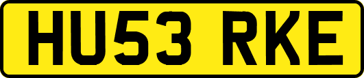HU53RKE