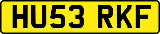 HU53RKF