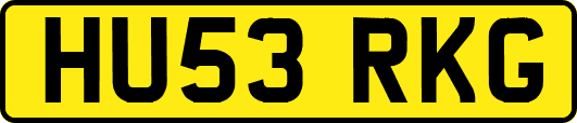 HU53RKG