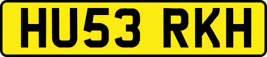 HU53RKH
