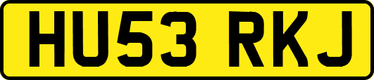 HU53RKJ