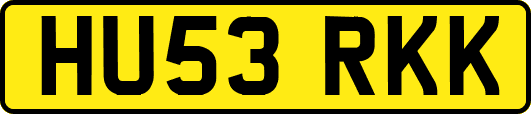HU53RKK