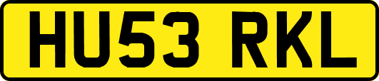 HU53RKL