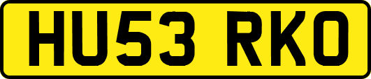 HU53RKO