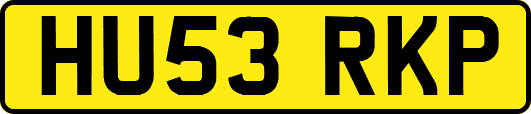 HU53RKP