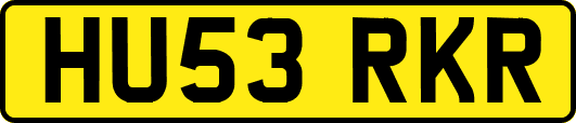 HU53RKR
