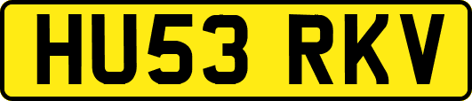 HU53RKV