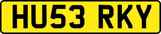 HU53RKY