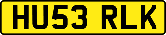 HU53RLK