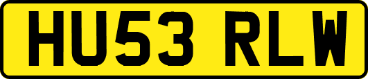 HU53RLW