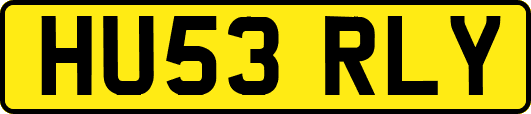 HU53RLY