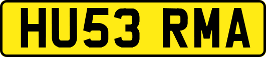 HU53RMA