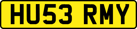 HU53RMY