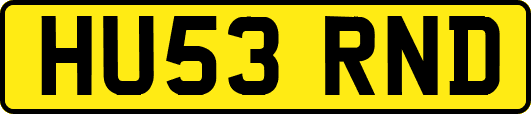 HU53RND