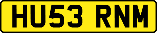 HU53RNM