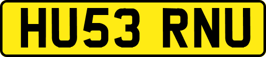 HU53RNU