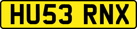 HU53RNX