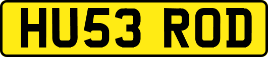 HU53ROD