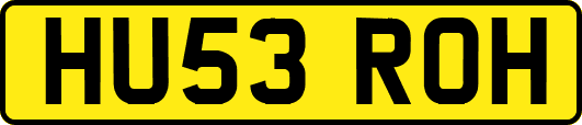 HU53ROH