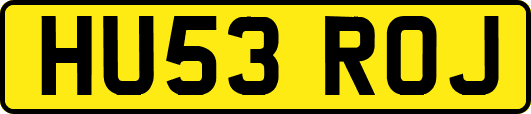 HU53ROJ