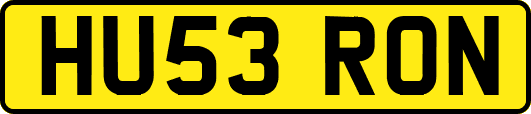 HU53RON