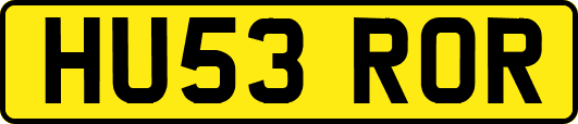 HU53ROR