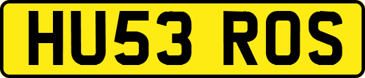 HU53ROS
